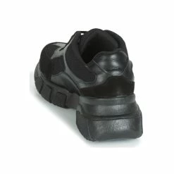 Yurban - JILIBELLE Noir 12 Yurban - JILIBELLE Noir -Bottines / Boots Femme Soldes 12783428 500 E