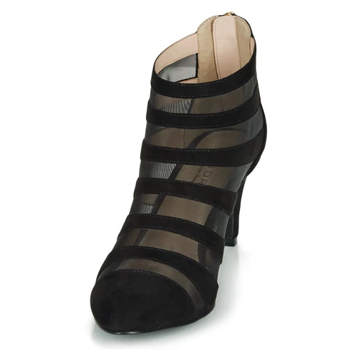 André - CORALINE Noir 5 André - CORALINE Noir – Image 3