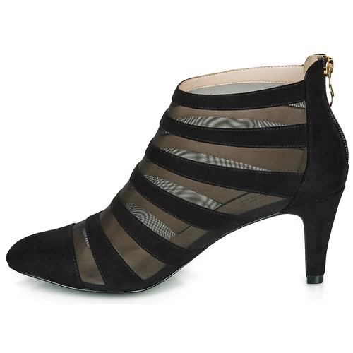 André - CORALINE Noir 6 André - CORALINE Noir – Image 4