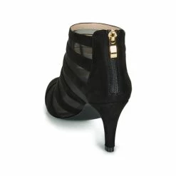 André - CORALINE Noir 12 André - CORALINE Noir -Bottines / Boots Femme Soldes 13477696 500 E