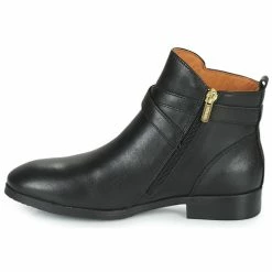 Pikolinos - ROYAL BO Noir -Bottines / Boots Femme Soldes 1410841 500 D