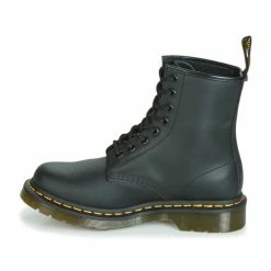 Dr. Martens - 1460 VONDA MONO SOFTY T Noir -Bottines / Boots Femme Soldes 15307366 500 D