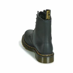 Dr. Martens - 1460 VONDA MONO SOFTY T Noir -Bottines / Boots Femme Soldes 15307366 500 E