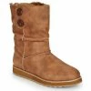 Skechers - KEEPSAKES 2.0 Camel -Bottines / Boots Femme Soldes 15522638 500 A