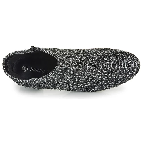 Moony Mood - FRIPON Noir / Blanc 8 Moony Mood - FRIPON Noir / Blanc – Image 6