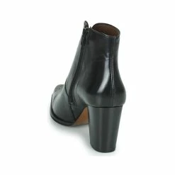 Muratti - READFIELD Noir 12 Muratti - READFIELD Noir -Bottines / Boots Femme Soldes 15558611 500 E
