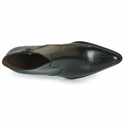 Muratti - READFIELD Noir 13 Muratti - READFIELD Noir -Bottines / Boots Femme Soldes 15558611 500 F