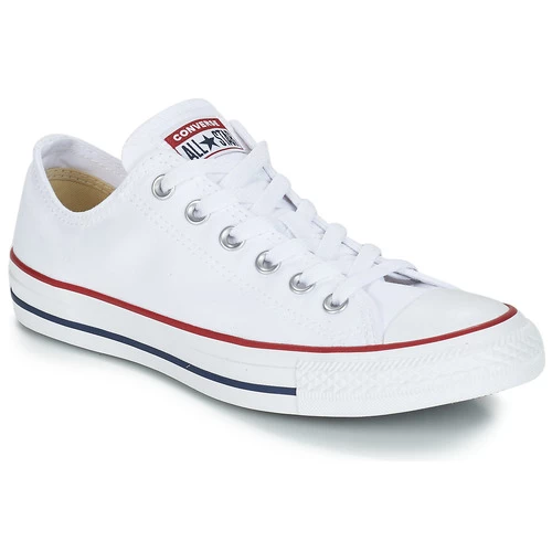 Converse - CHUCK TAYLOR ALL STAR CORE OX Blanc Optical 3 Converse - CHUCK TAYLOR ALL STAR CORE OX Blanc Optical