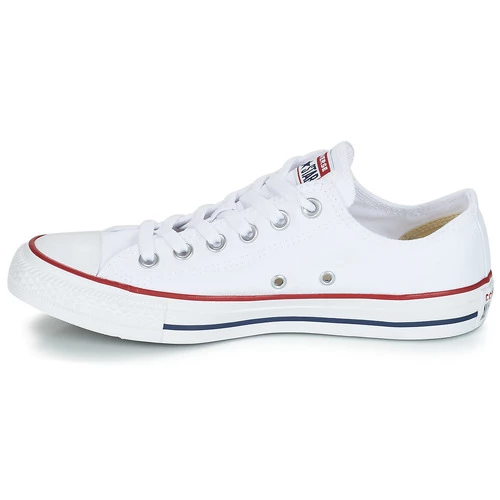 Converse - CHUCK TAYLOR ALL STAR CORE OX Blanc Optical 6 Converse - CHUCK TAYLOR ALL STAR CORE OX Blanc Optical – Image 4