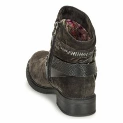 Blowfish Malibu - VIOLAH Noir -Bottines / Boots Femme Soldes 15668991 500 E