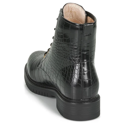 André - NAJOUA Noir 7 André - NAJOUA Noir – Image 5