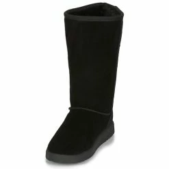 André - TOULOU Noir -Bottines / Boots Femme Soldes 15841218 500 C