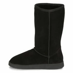 André - TOULOU Noir -Bottines / Boots Femme Soldes 15841218 500 D