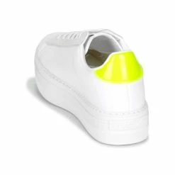 Victoria - BARCELONA LONA Blanc -Bottines / Boots Femme Soldes 16612897 500 E