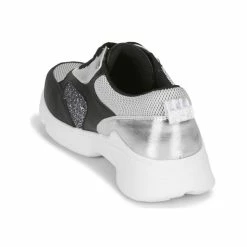 André - PORTIA Noir -Bottines / Boots Femme Soldes 16734978 500 E