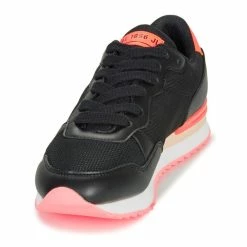 André - HISAYO Noir -Bottines / Boots Femme Soldes 16735024 500 C