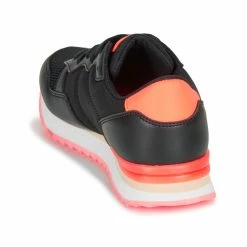 André - HISAYO Noir -Bottines / Boots Femme Soldes 16735024 500 E