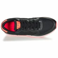 André - HISAYO Noir -Bottines / Boots Femme Soldes 16735024 500 F