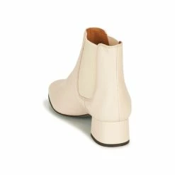 André - ECLAIRCIE Blanc 12 André - ECLAIRCIE Blanc -Bottines / Boots Femme Soldes 16735072 500 E