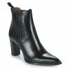 Muratti - AMYNA Noir -Bottines / Boots Femme Soldes 17776518 500 A
