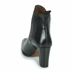 Muratti - AMYNA Noir -Bottines / Boots Femme Soldes 17776518 500 E