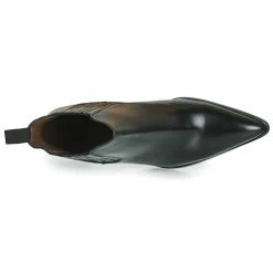 Muratti - AMYNA Noir -Bottines / Boots Femme Soldes 17776518 500 F