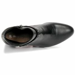 Moony Mood - NINOU Noir -Bottines / Boots Femme Soldes 17833363 500 F