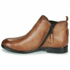 Dream In Green - LIMIDISE Marron 11 Dream In Green - LIMIDISE Marron -Bottines / Boots Femme Soldes 17947452 500 D