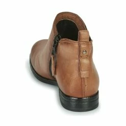 Dream In Green - LIMIDISE Marron 12 Dream In Green - LIMIDISE Marron -Bottines / Boots Femme Soldes 17947452 500 E