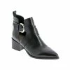 André - EMO Noir -Bottines / Boots Femme Soldes 18383755 500 A