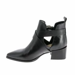 André - EMO Noir 11 André - EMO Noir -Bottines / Boots Femme Soldes 18383755 500 D