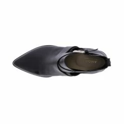 André - EMO Noir 13 André - EMO Noir -Bottines / Boots Femme Soldes 18383755 500 F