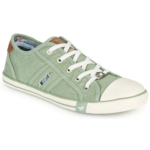 Mustang - NATHALIA Vert Clair 3 Mustang - NATHALIA Vert Clair