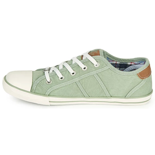 Mustang - NATHALIA Vert Clair 6 Mustang - NATHALIA Vert Clair – Image 4