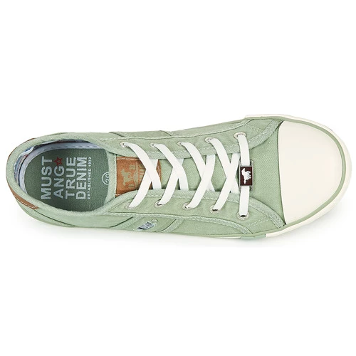 Mustang - NATHALIA Vert Clair 8 Mustang - NATHALIA Vert Clair – Image 6