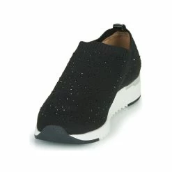 Caprice - 24700 Noir -Bottines / Boots Femme Soldes 18648682 500 C