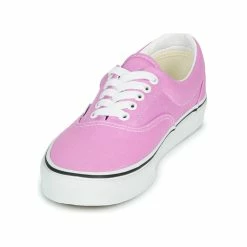 Vans - ERA Lilas -Bottines / Boots Femme Soldes 18683719 500 C