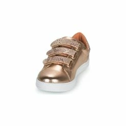 Moony Mood - OCHIC Doré -Bottines / Boots Femme Soldes 18874228 500 C