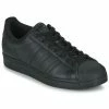 Adidas Originals - SUPERSTAR Noir 2 Adidas Originals - SUPERSTAR Noir -Bottines / Boots Femme Soldes 18898609 500 A