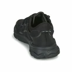 Adidas Originals - OZWEEGO Noir -Bottines / Boots Femme Soldes 18898627 500 E