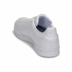 Adidas Originals - STAN SMITH ECO-RESPONSABLE Blanc -Bottines / Boots Femme Soldes 18898696 500 E