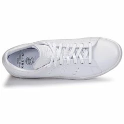 Adidas Originals - STAN SMITH ECO-RESPONSABLE Blanc -Bottines / Boots Femme Soldes 18898696 500 F