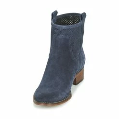 Betty London - OSEILAN Marine -Bottines / Boots Femme Soldes 18995225 500 C