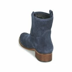 Betty London - OSEILAN Marine -Bottines / Boots Femme Soldes 18995225 500 E