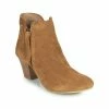 Ravel - TULLI Camel -Bottines / Boots Femme Soldes 19821165 500 A