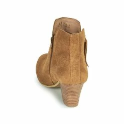 Ravel - TULLI Camel -Bottines / Boots Femme Soldes 19821165 500 E