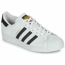 Adidas Originals - SUPERSTAR VEGAN Blanc / Noir