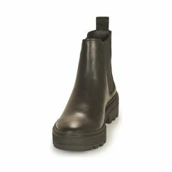 Palladium - CULT 01 NAP Noir -Bottines / Boots Femme Soldes 20011491 500 C