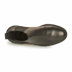 Palladium - CULT 01 NAP Noir -Bottines / Boots Femme Soldes 20011491 500 F