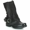 Airstep / A.S.98 - SAINT EC Noir 1 Airstep / A.S.98 - SAINT EC Noir -Bottines / Boots Femme Soldes 20021495 500 A